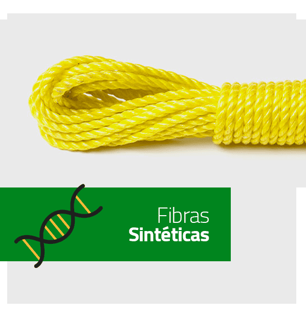 Fibras Sintéticas
